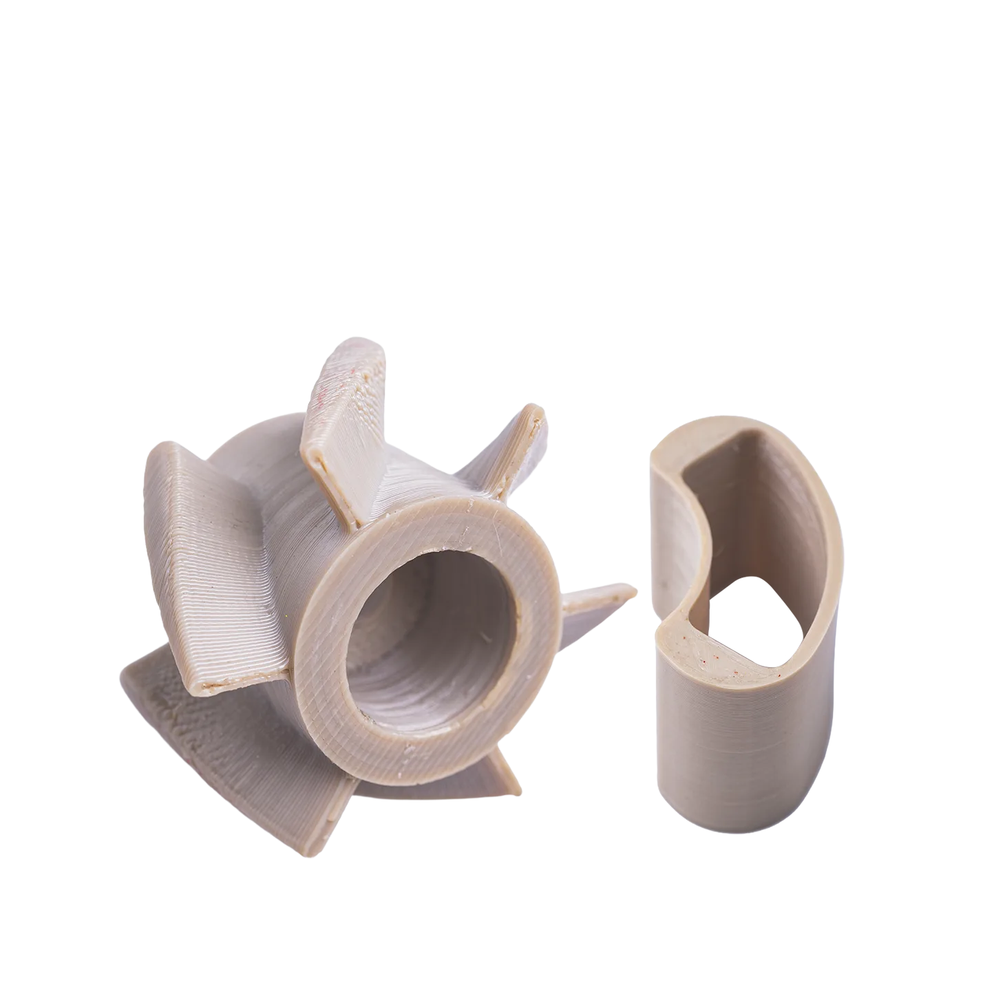 3D Printed